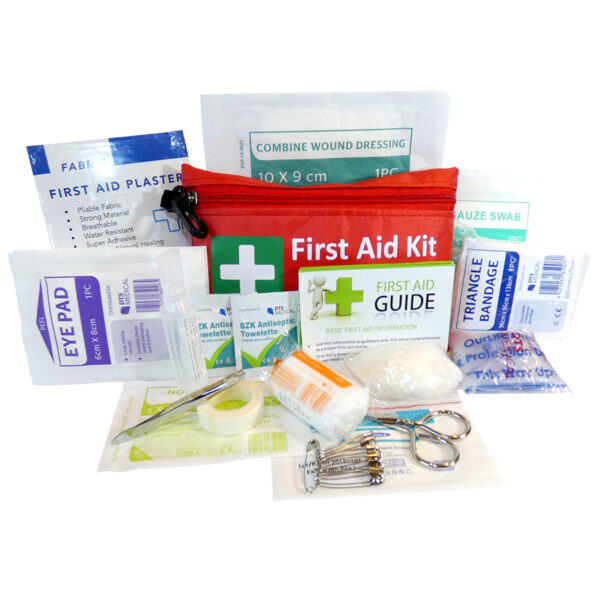 Lone Worker / Vehicle First Aid Kit – A1 First Aid